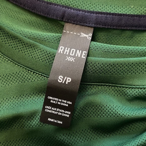 RHONE Swift Short-Sleeve Tee - Picture 5 of 10